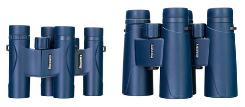 Binocolo Discovery Elbrus 8x25