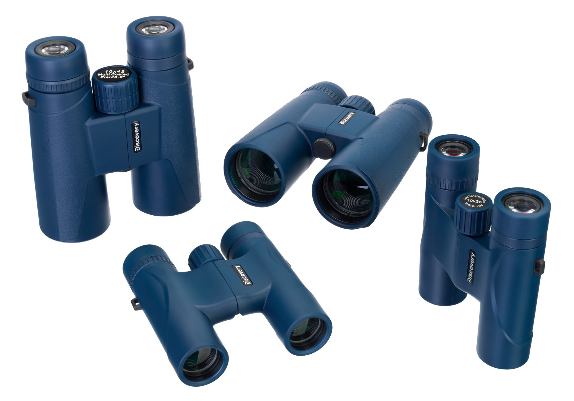 Binocolo Discovery Elbrus 10x25
