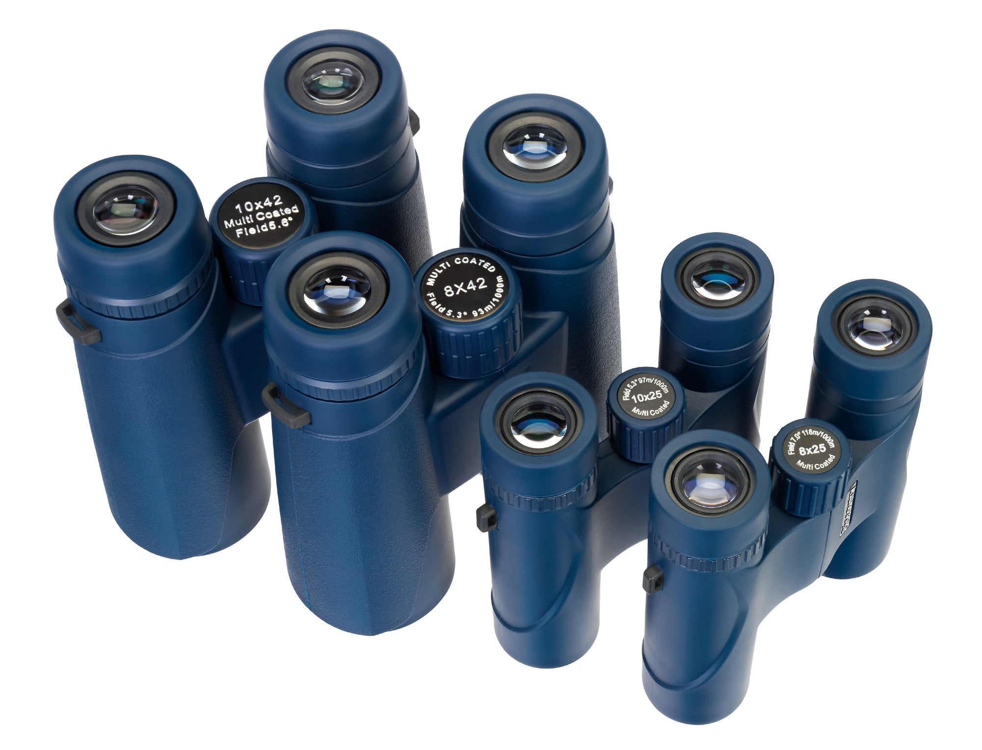 Binocolo Discovery Elbrus 10x42