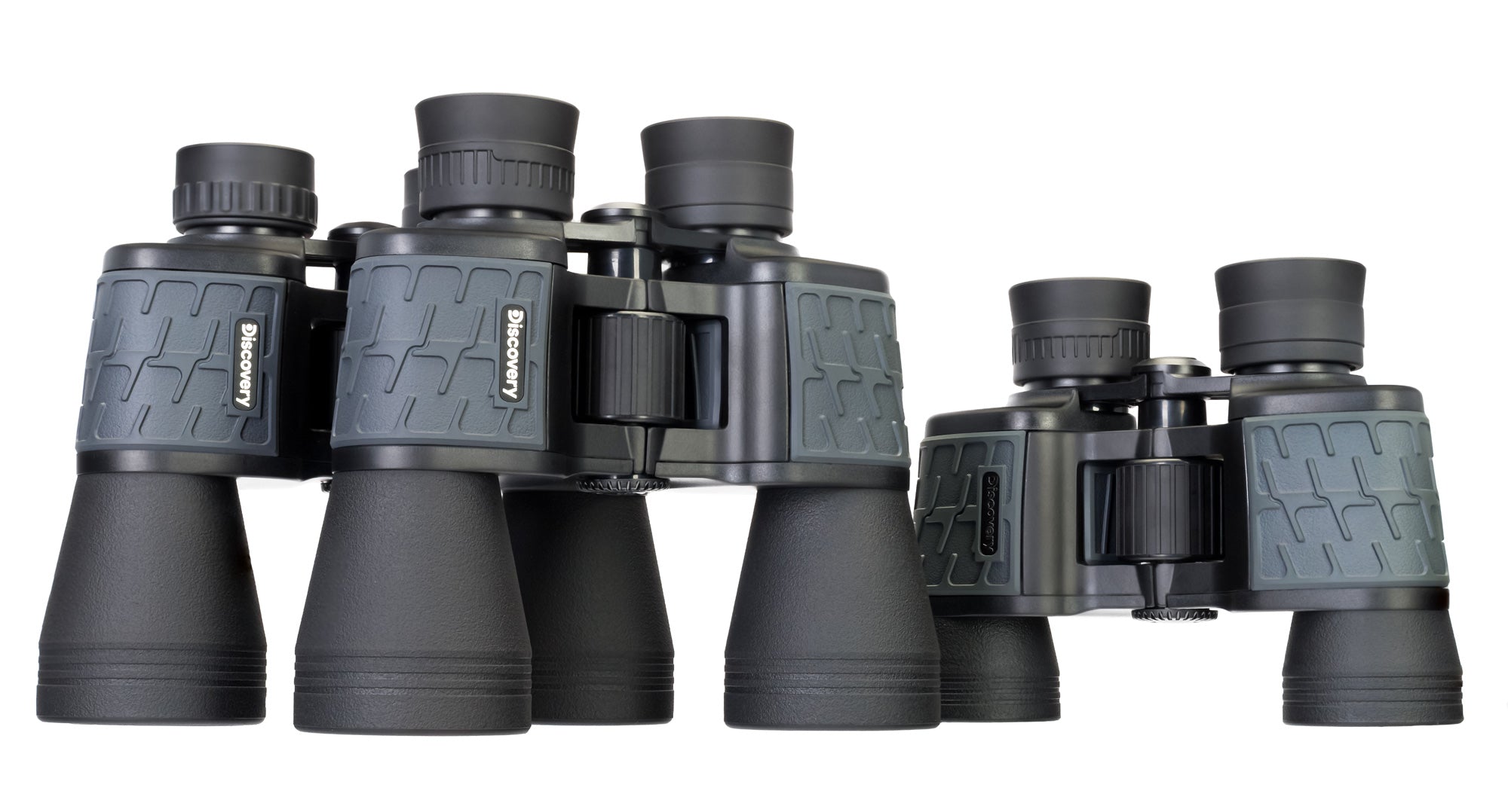 Binocolo Discovery Flint 10x50