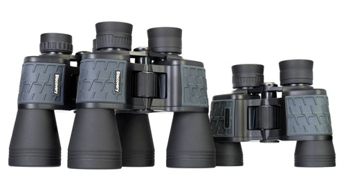 Binocolo Discovery Flint 10x50