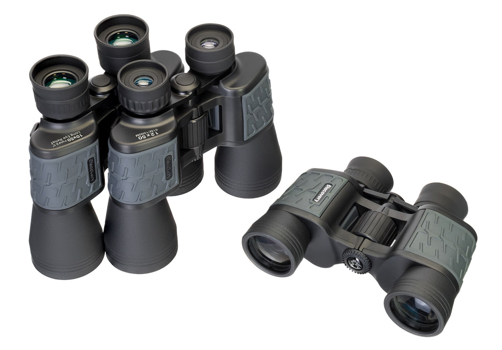 Binocolo Discovery Flint 10x50