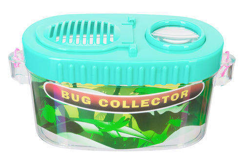 Barattolo per insetti Discovery Basics CN10