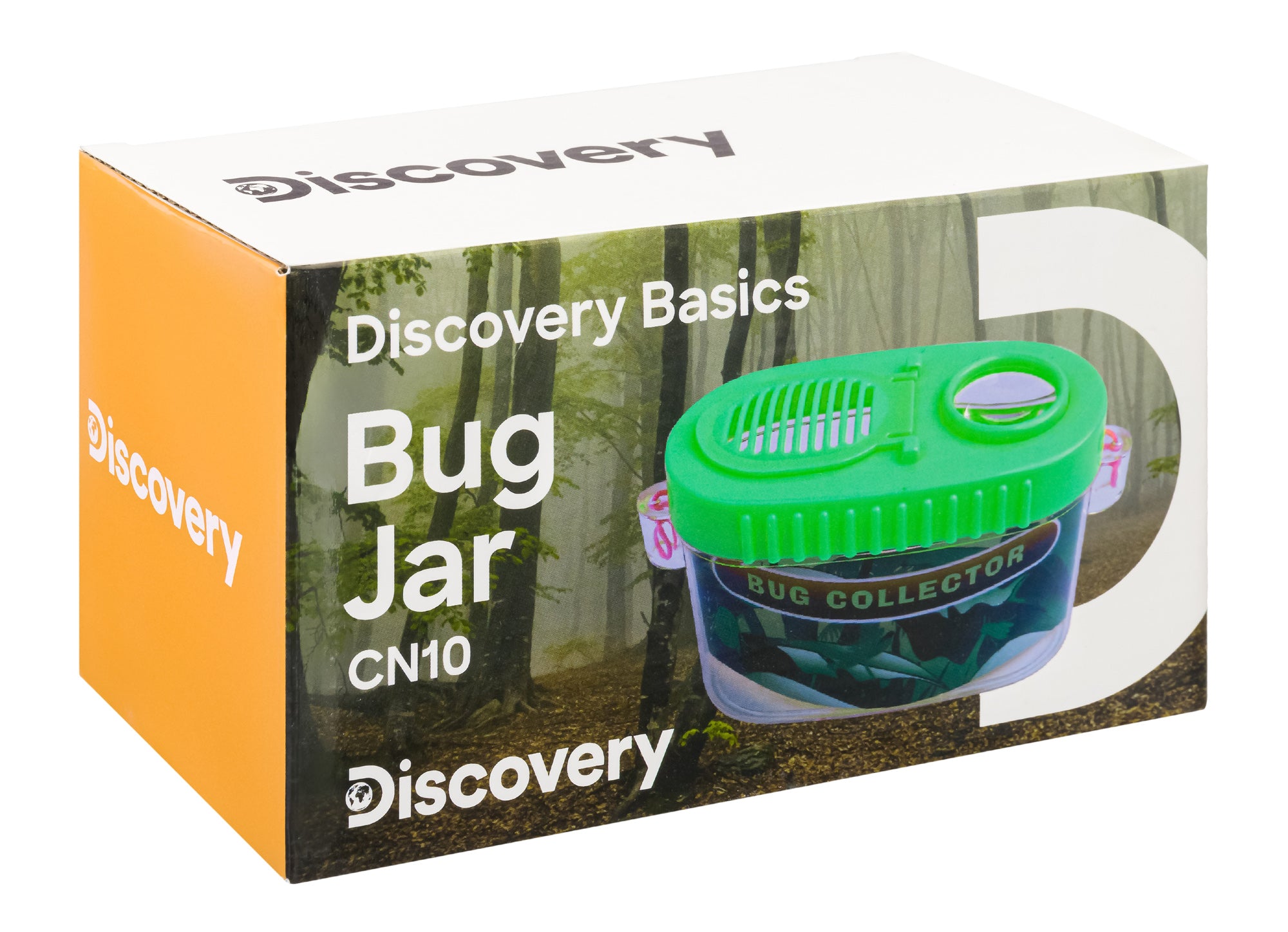 Barattolo per insetti Discovery Basics CN10