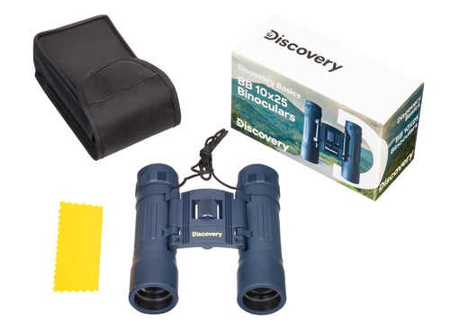 Binocolo Discovery Basics BB 10x25