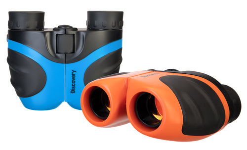 Binocolo Discovery Basics BBС 8x21