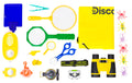 Kit di esplorazione Discovery Basics EK70
