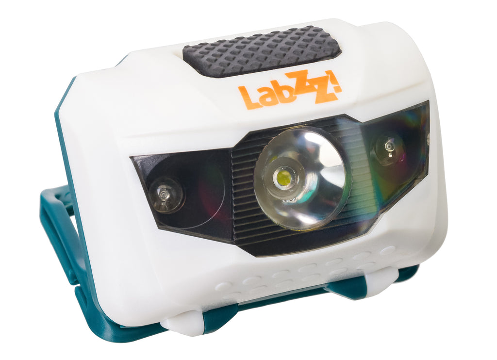 Luce frontale Levenhuk LabZZ F7