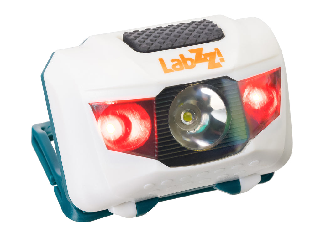 Luce frontale Levenhuk LabZZ F7