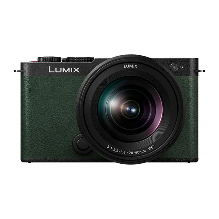 Panasonic LUMIX S9 - Varie Configurazioni e Colori - Garanzia Fowa Italia - 3/4 GIORNI A CASA TUA - SCONTO IN CASSA -200€ CON VENDITA ABBINATA FINO AL 10/05/26