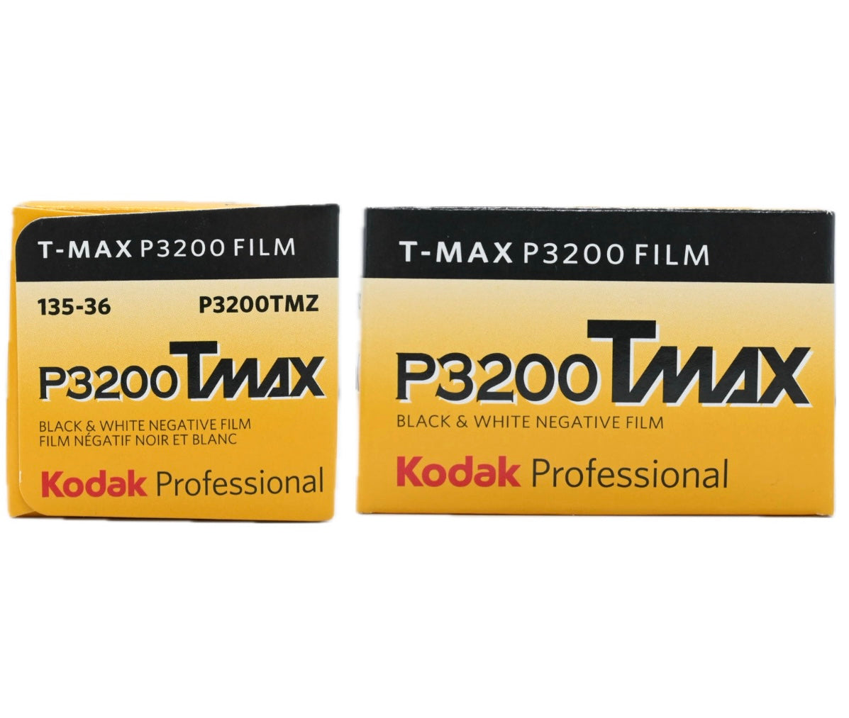 Kodak T-MAX P3200 ( 1 Rullino )