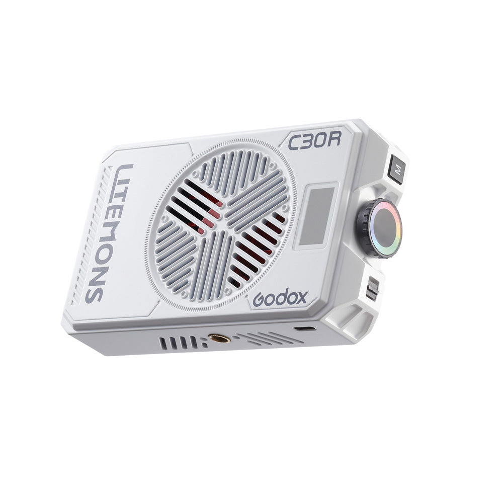 Godox Litemons RGB LED Video Light Panel C30R