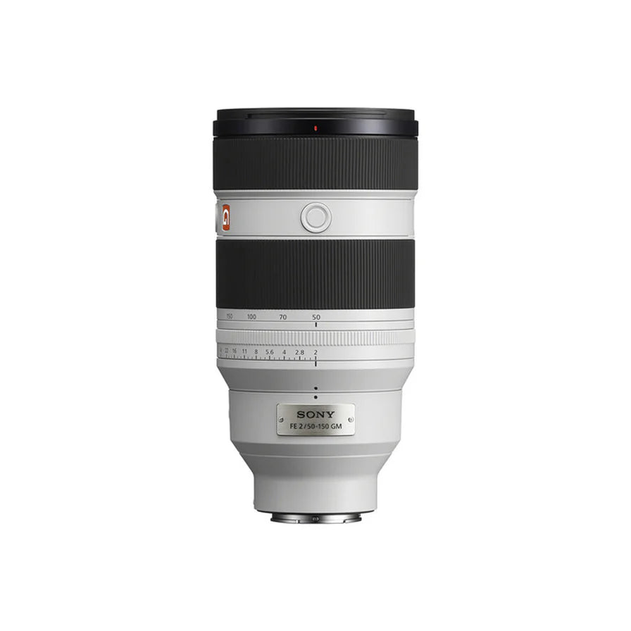 Sony FE 50-150mm F2 GM - Garanzia Sony 2+1 Italia - A CASA TUA IN 3/4 GIORNI