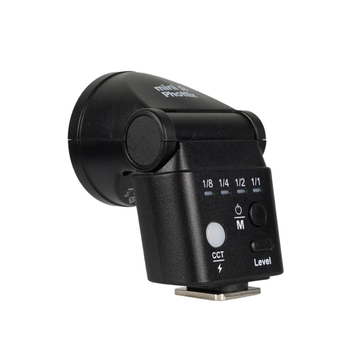 Phottix Mini A Manual Flash with LED