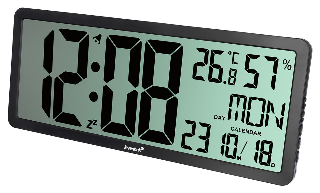 Orologio-termometro Levenhuk Wezzer Tick H80