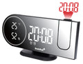 Orologio-termometro Levenhuk Wezzer Tick H50