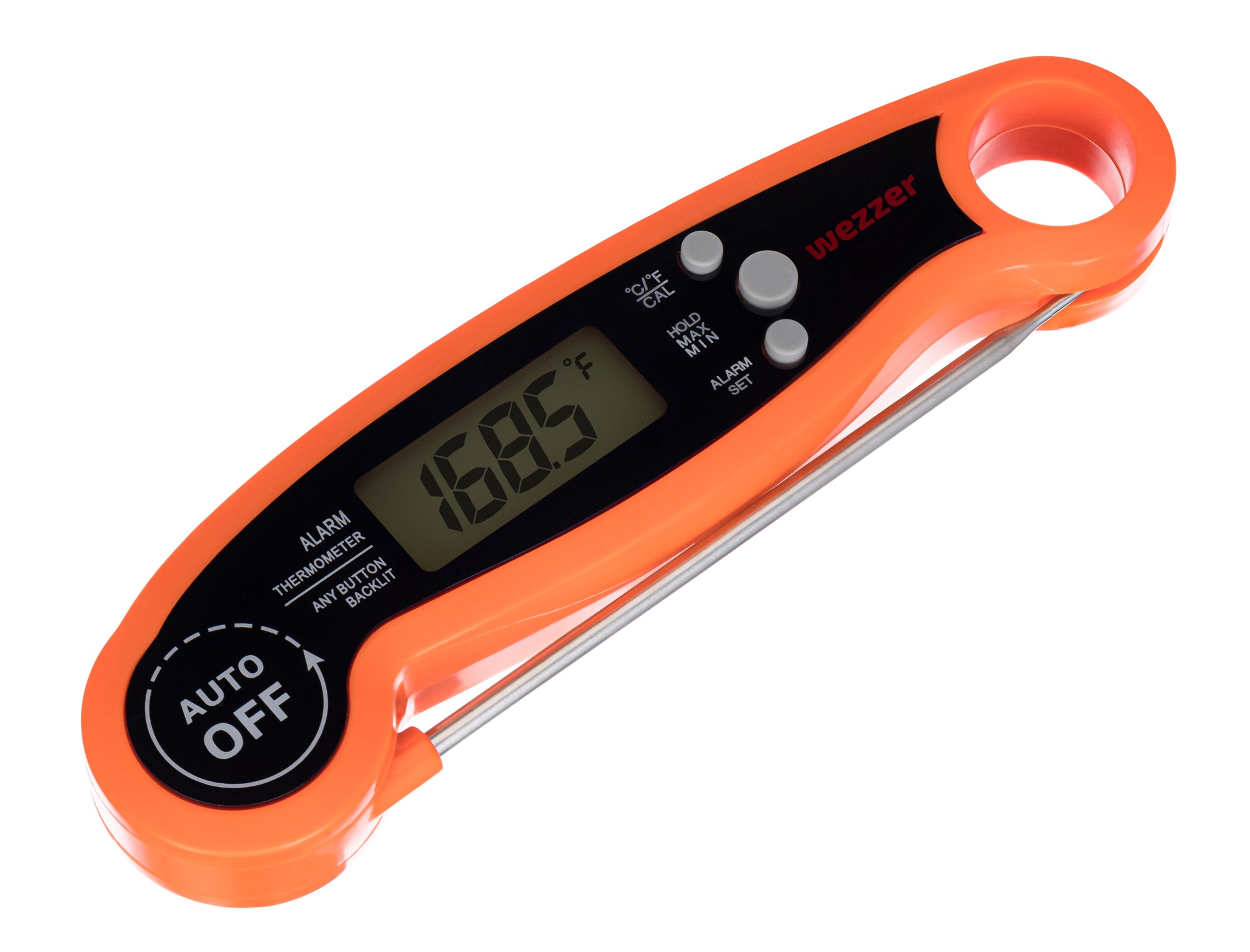 Termometro da cucina Levenhuk Wezzer Cook MT40