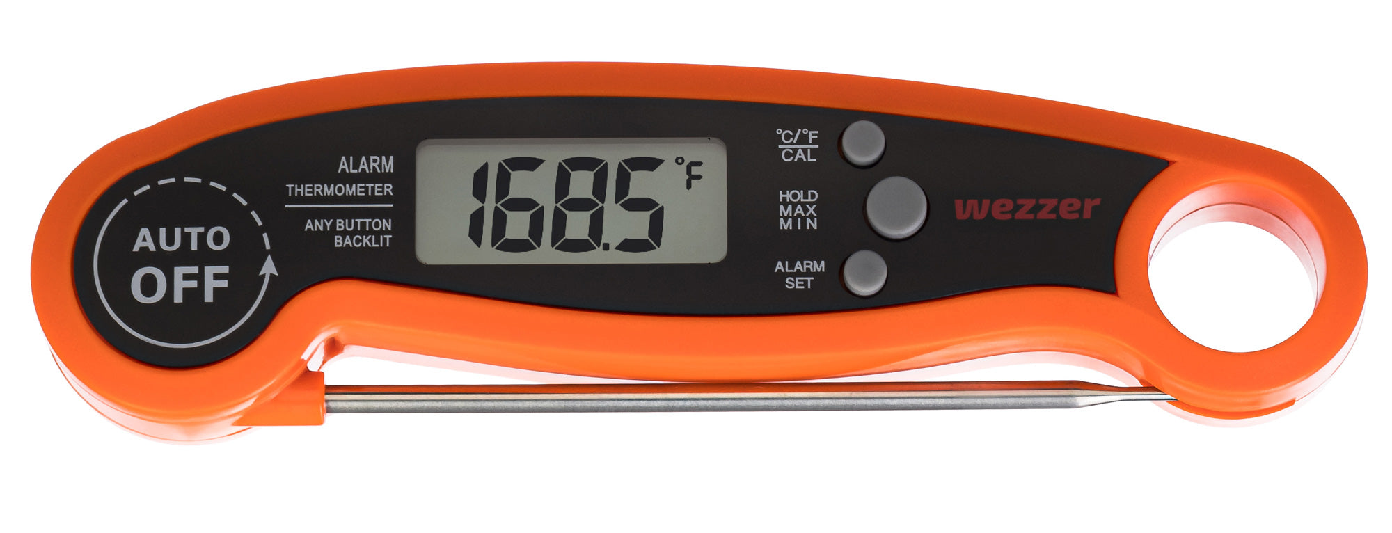Termometro da cucina Levenhuk Wezzer Cook MT40