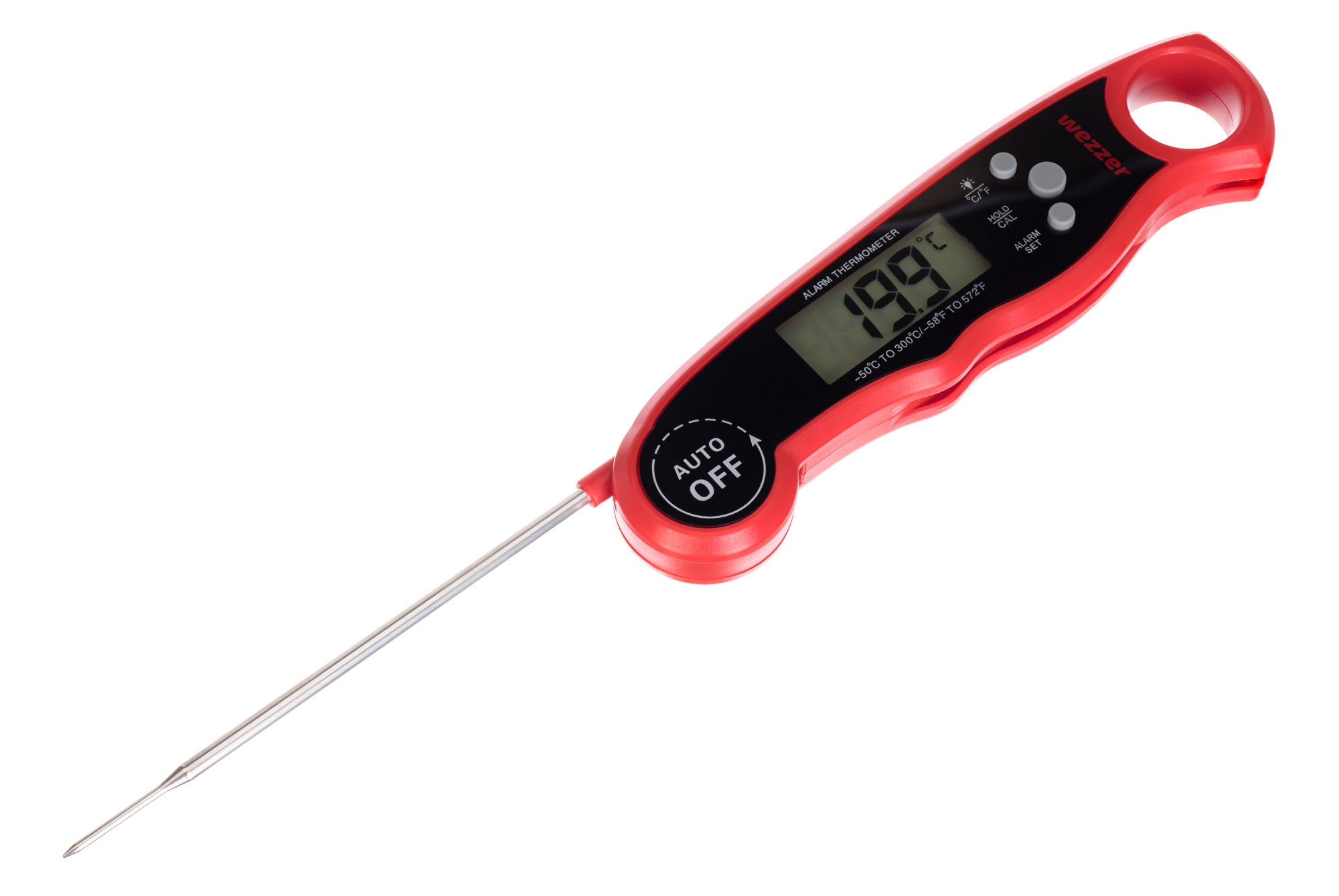 Termometro da cucina Levenhuk Wezzer Cook MT50