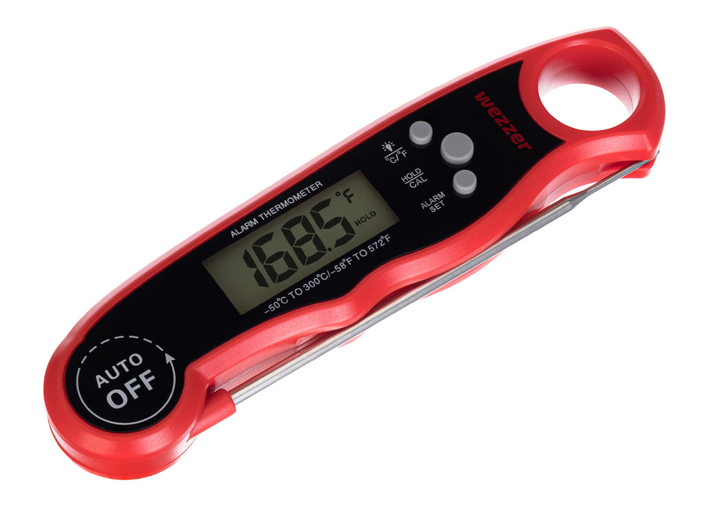Termometro da cucina Levenhuk Wezzer Cook MT50