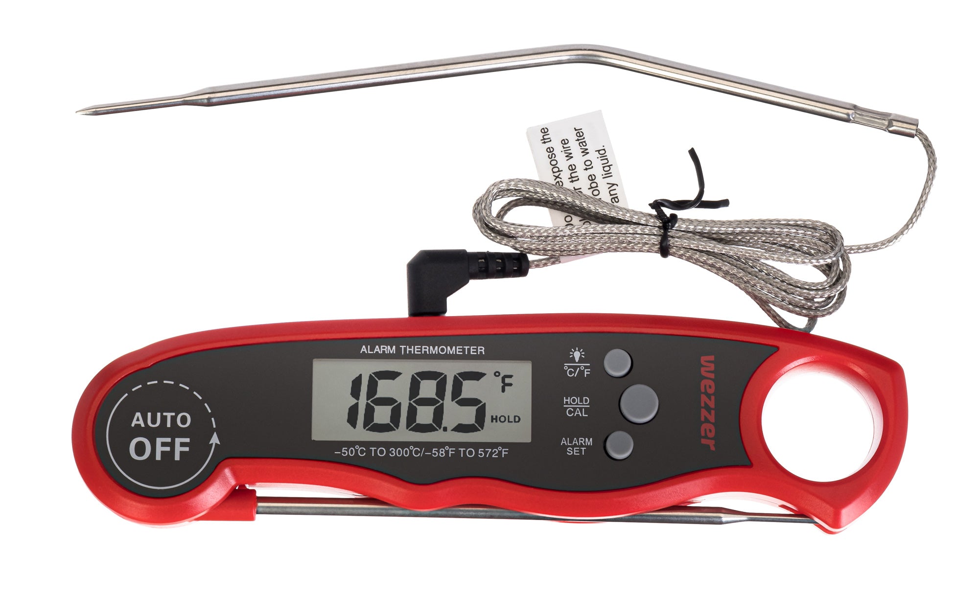 Termometro da cucina Levenhuk Wezzer Cook MT50