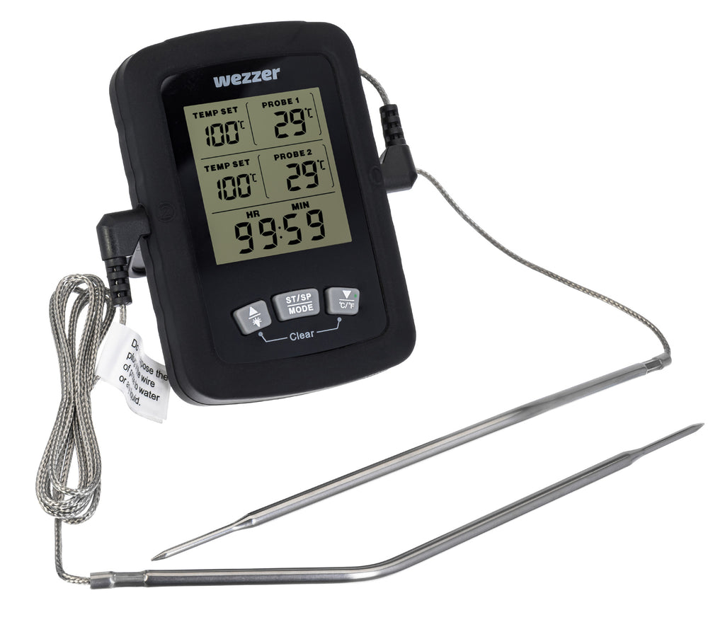 Termometro da cucina Levenhuk Wezzer Cook MT60