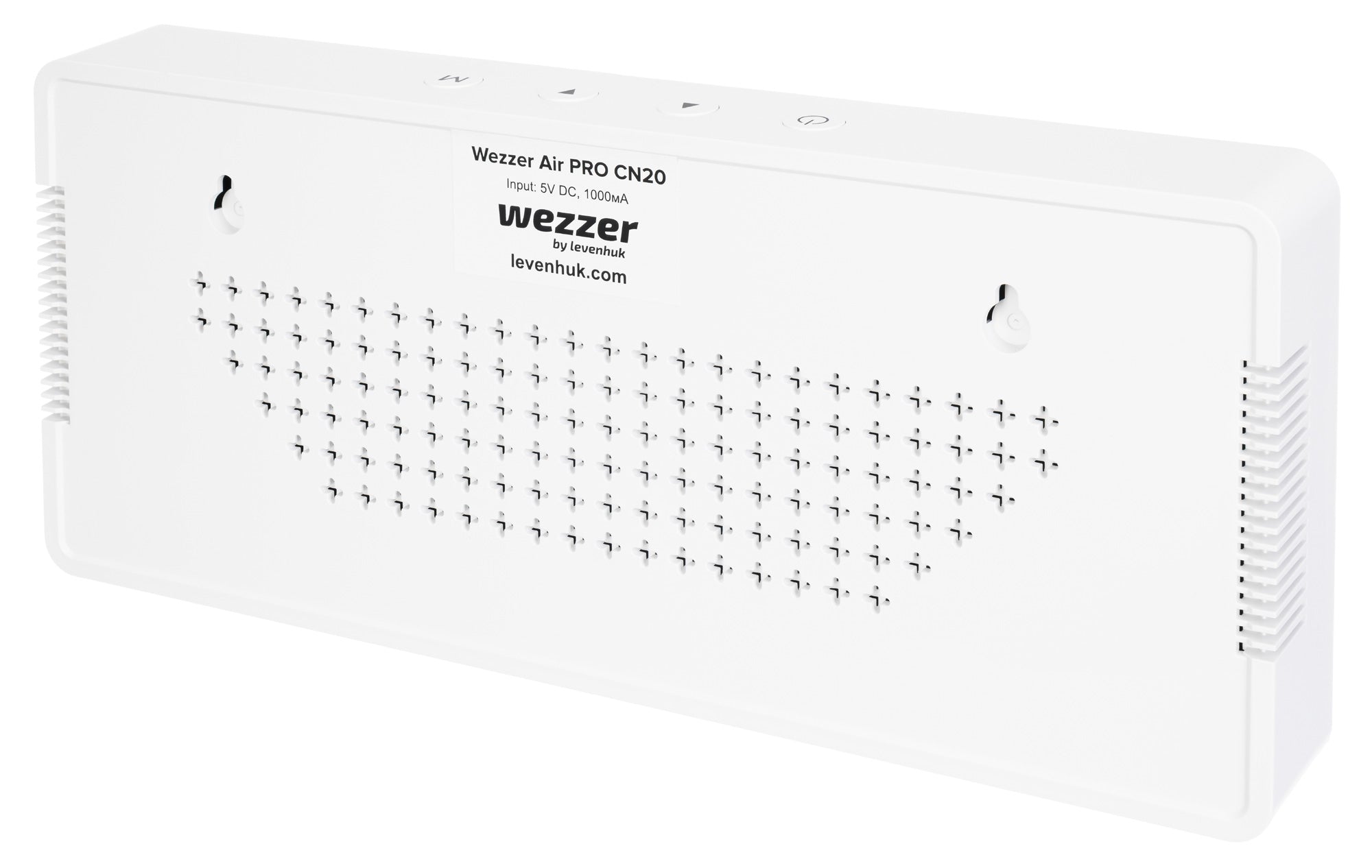 Monitor della qualità dell’aria e del livello di rumore Levenhuk Wezzer Air PRO CN20