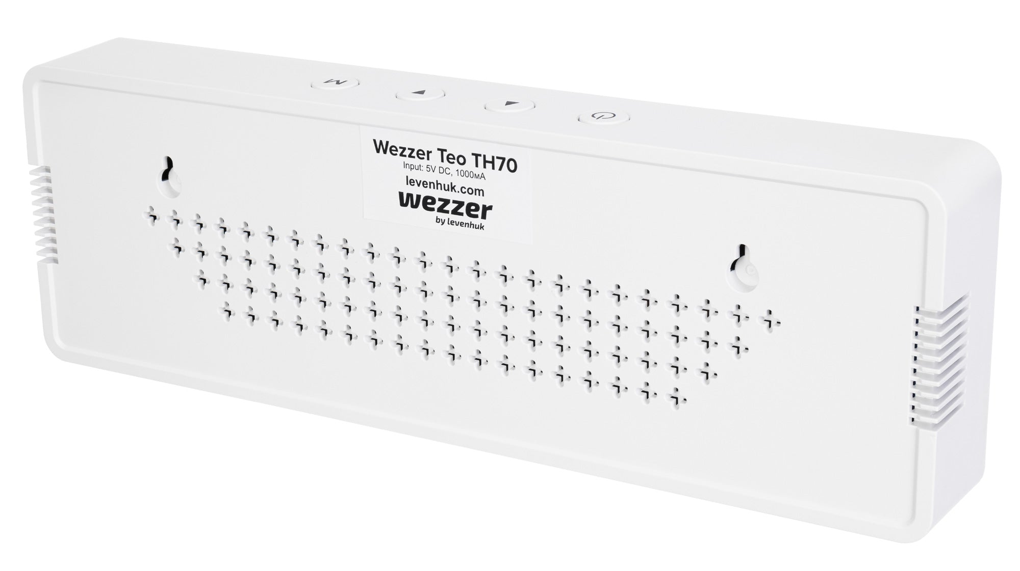 Termoigrometro con fonometro Levenhuk Wezzer Teo TH70