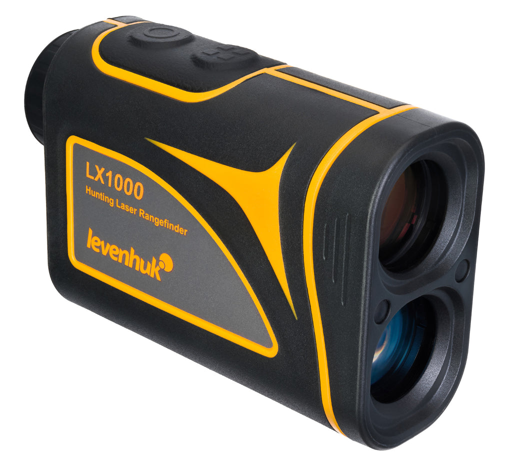 Telemetro laser da caccia Levenhuk LX1000