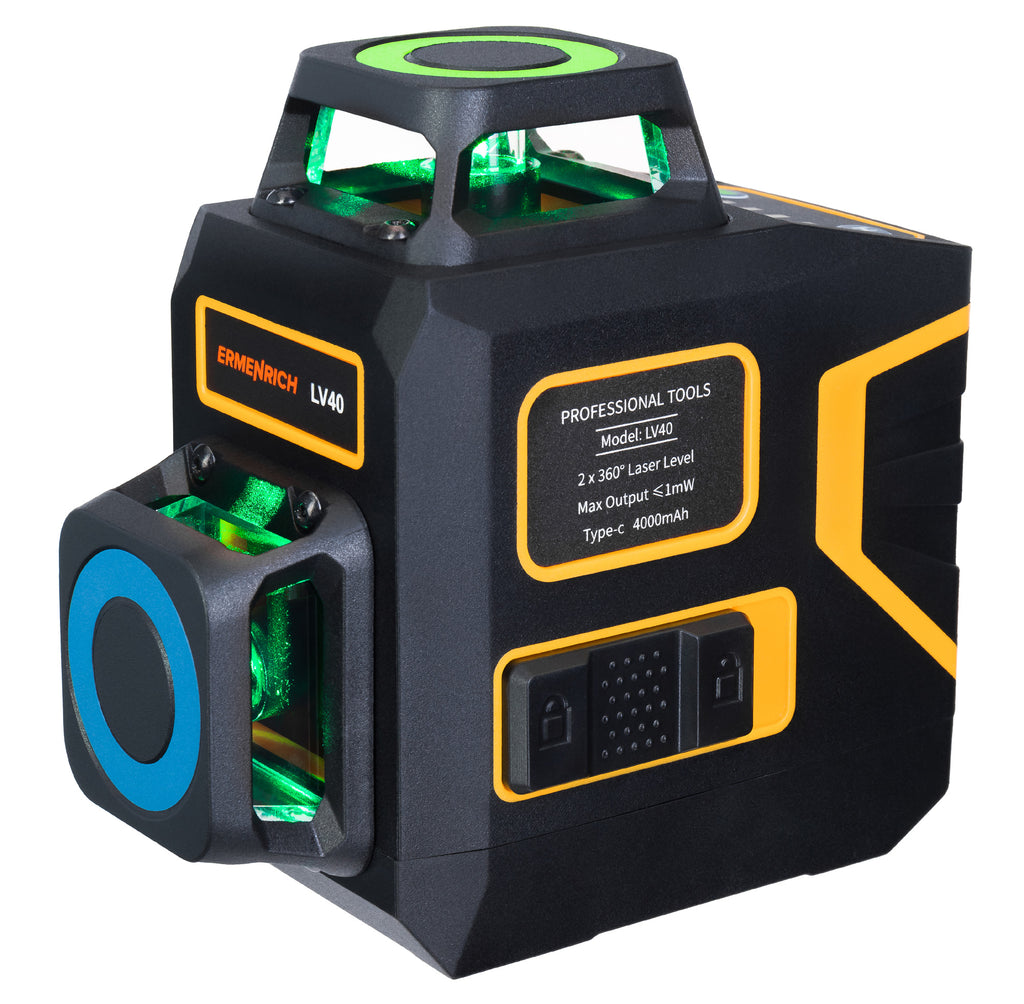 Livella laser Ermenrich LV40 PRO