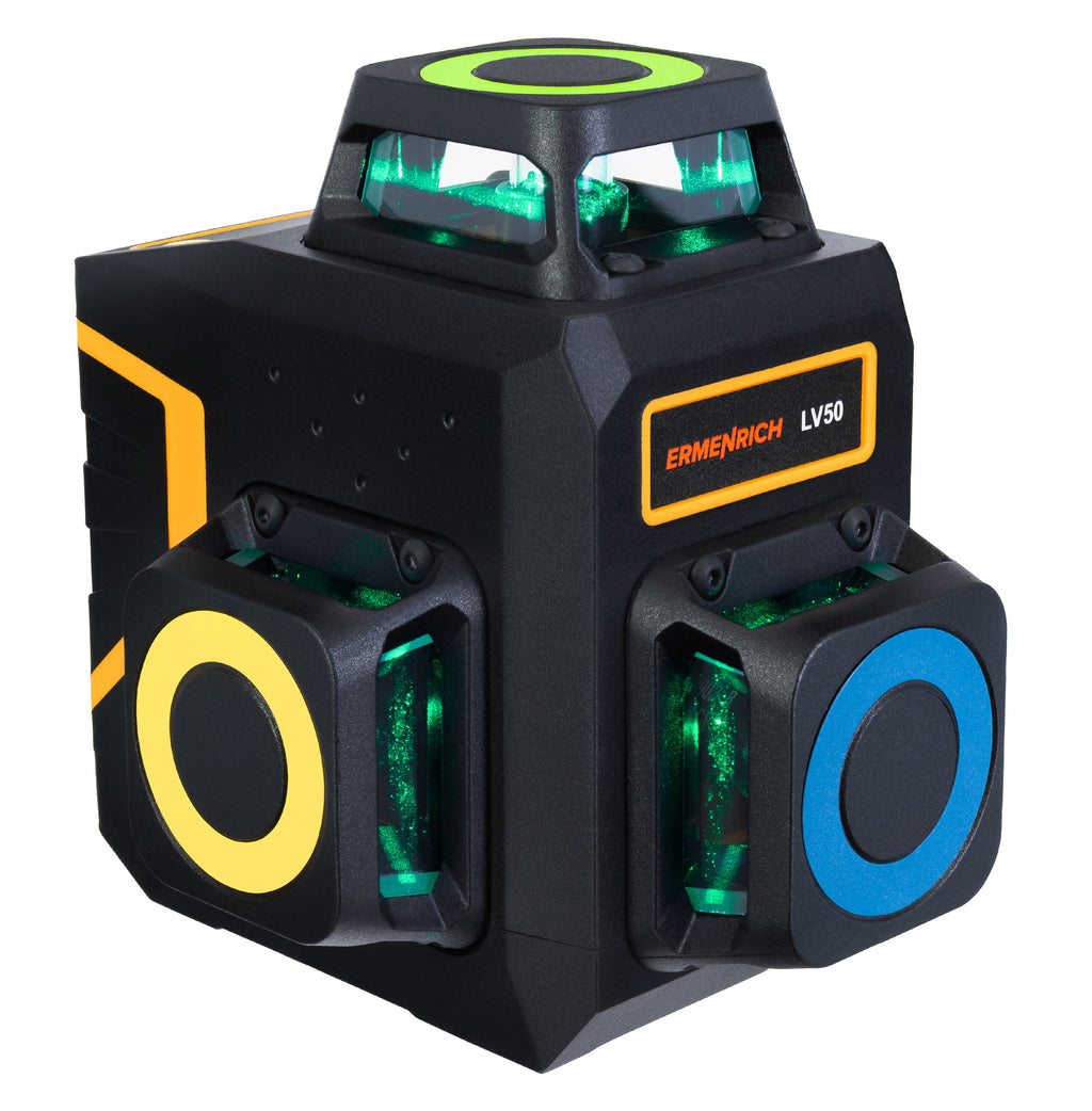 Livella laser Ermenrich LV50 PRO