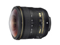 Nikkor AF-S FISHEYE 8-15mm f/3.5-4.5E ED - Garanzia 4 anni Nital