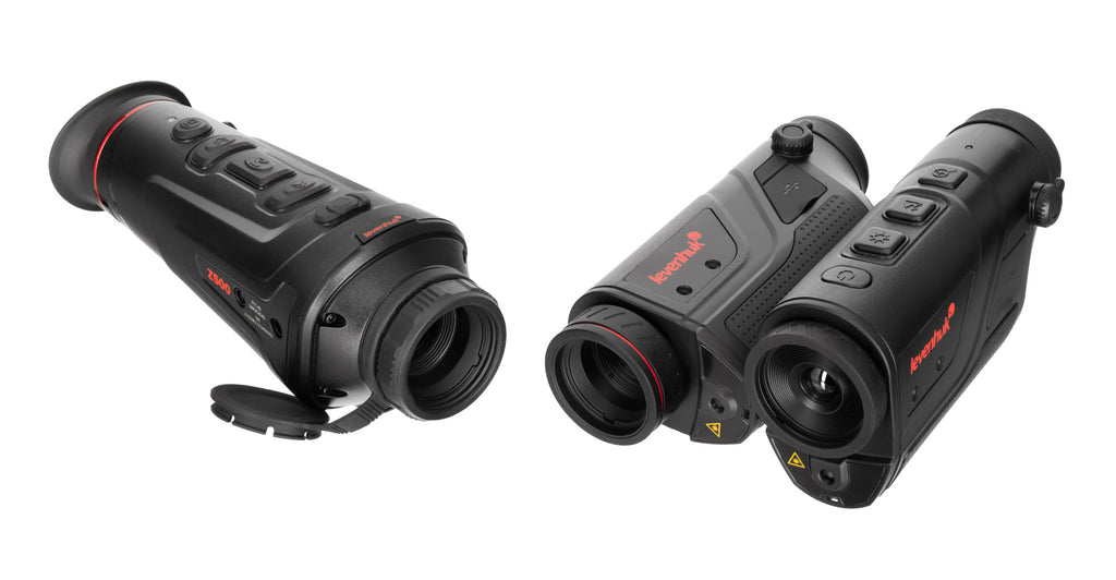 Visore termico monoculare Levenhuk Fatum Z250