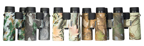 Binocolo con reticolo Levenhuk Camo 10x42