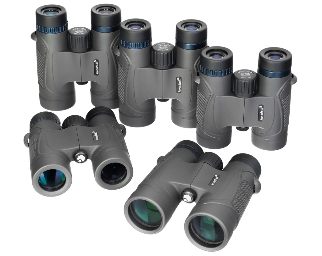 Binocolo Levenhuk Nitro 10x32
