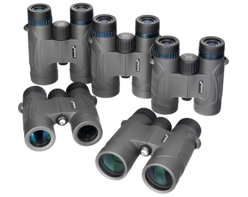 Binocolo Levenhuk Nitro 10x32
