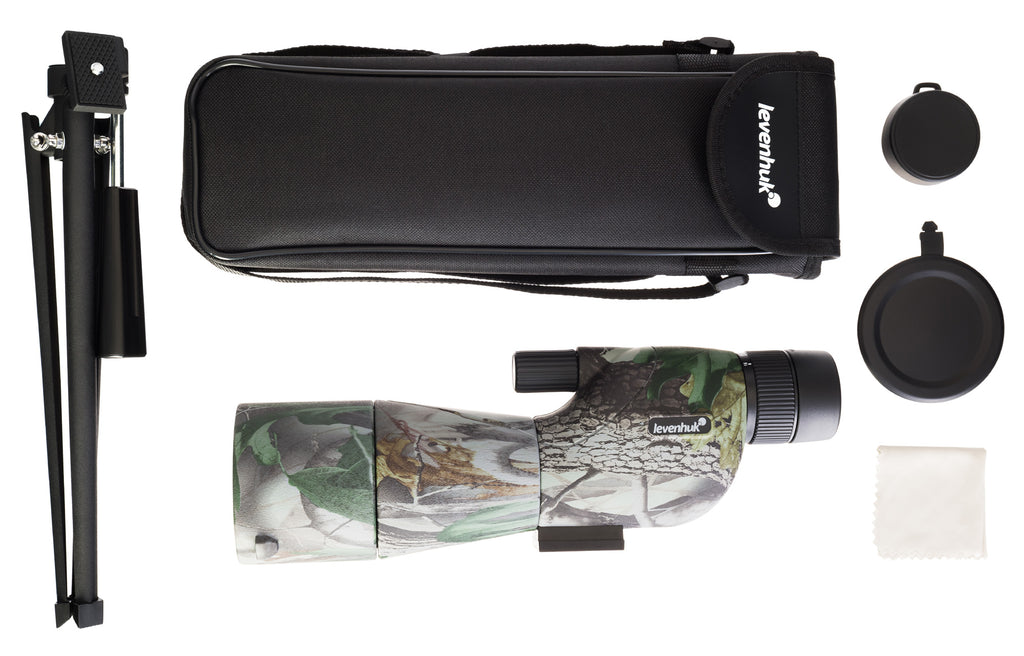 Cannocchiale terrestre Levenhuk Camo 60