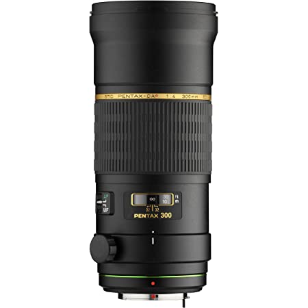 Pentax SMC DA* 300mm f/4.0 ED (IF) SDM - Garanzia Fowa
