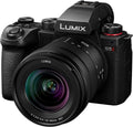 Panasonic LUMIX S5 II con 20/60 - Garanzia Fowa 4 anni - A CASA TUA IN 3/4 GIORNI - CASHBACK -100€ FINO AL 10/05/26 - SCONTO IN CASSA -200€ CON VENDITA ABBINATA FINO AL 10/05/26