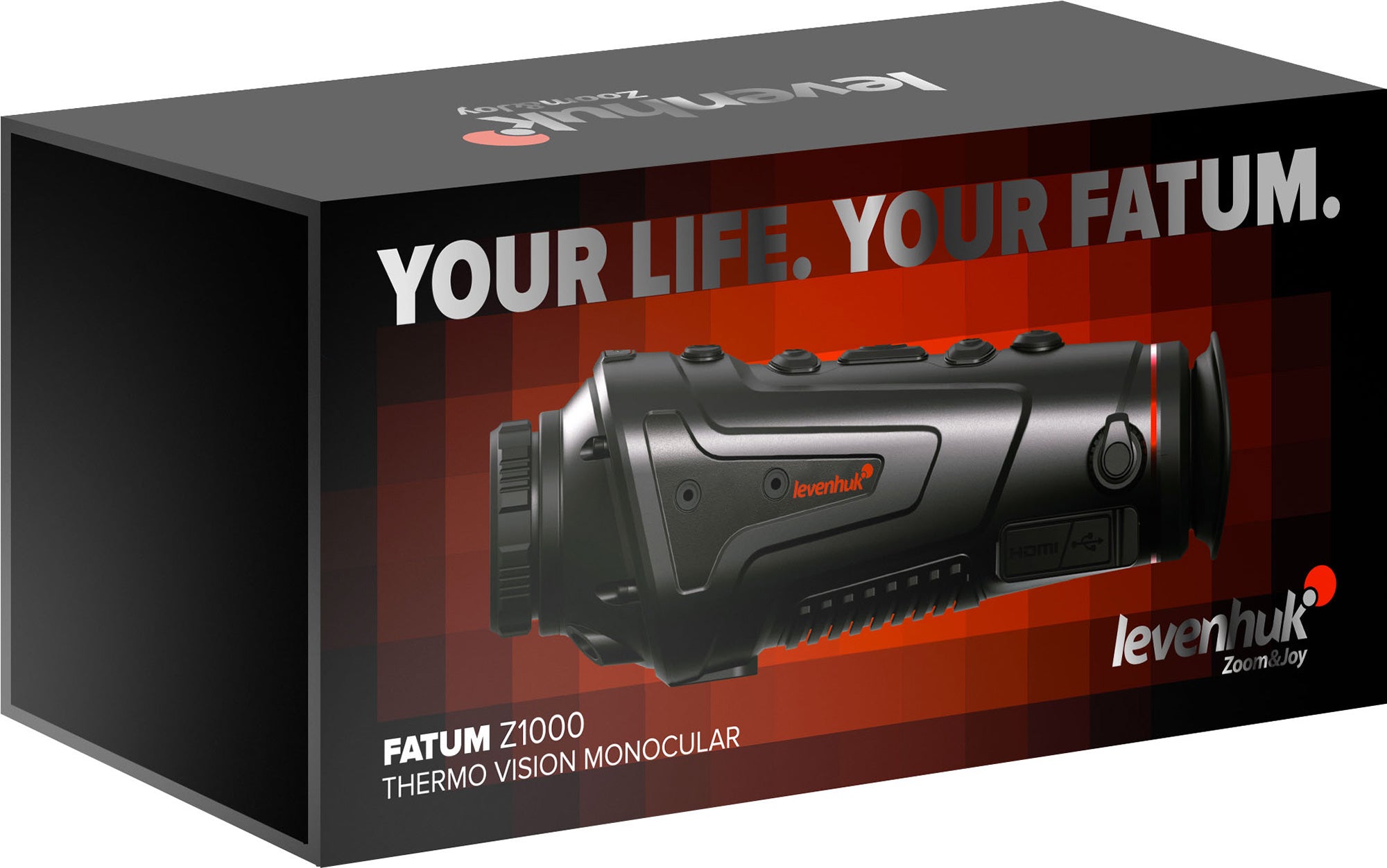 Visore termico monoculare Levenhuk Fatum Z1000