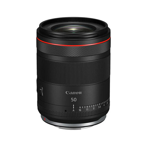 Canon RF 50mm F1.4 L VCM - Garanzia Canon Italia - A CASA TUA IN 3/4 GIORNI - TASSO ZERO FINO AL 30/06/26 - SCONTO IN CASSA FINO AL 30/05/26