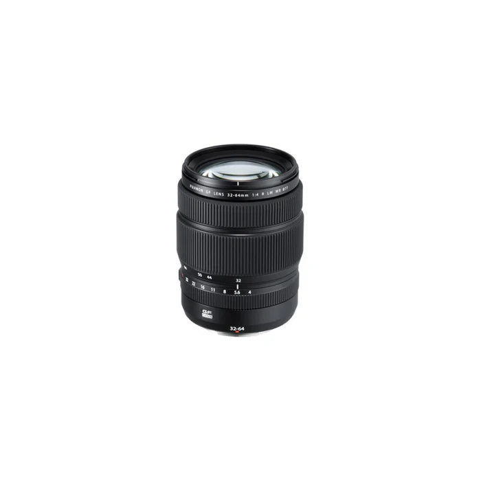 Fujinon GF 32-64MM F4 R LM WR - Garanzia Fujifilm Italia - CASHBACK 500€ FINO AL 30/06/26