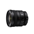Sony FE 16mm F1.8 G - Garanzia 2+1 Sony Italia