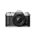 Yashica FX-D 100 - Garanzia Fowa