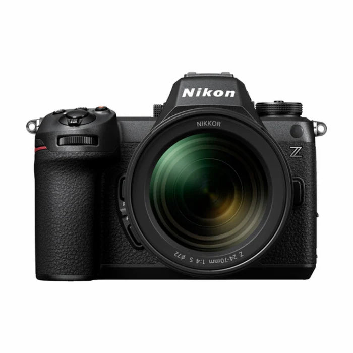 Nikon Z6 III + Z 24-70mm F/4 S + Sdxc 128GB - Garanzia Nital 6 anni - SCONTO IN CASSA FINO AL 27/05/26