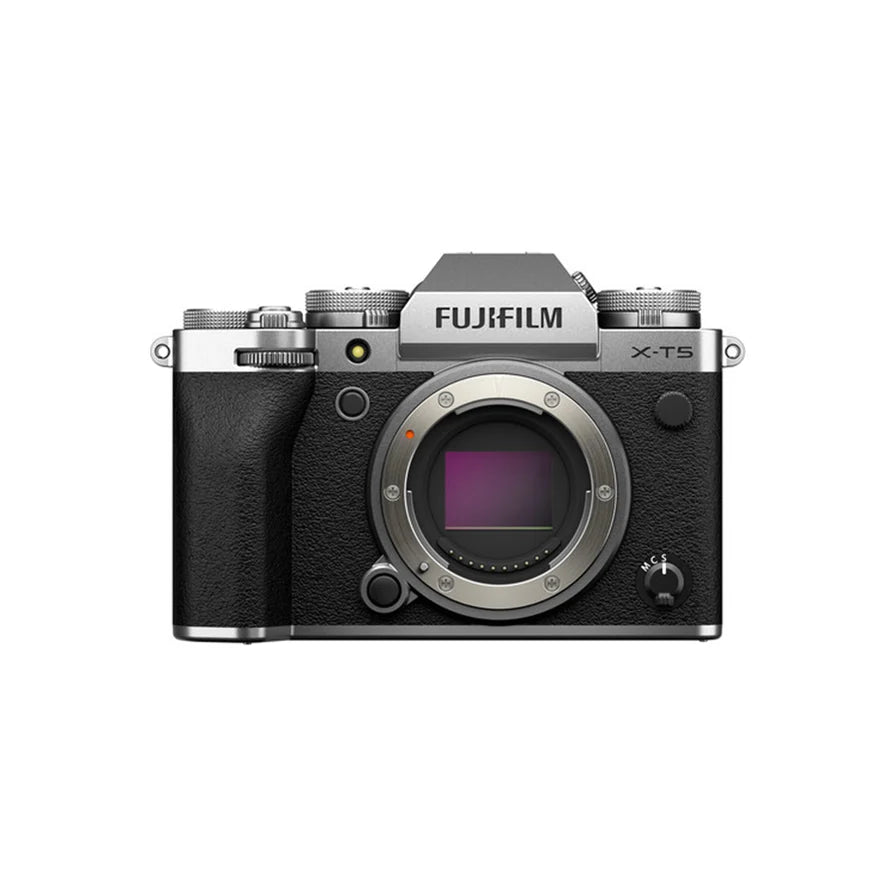 Fujifilm X-T5 - Varie Configurazioni - Garanzia Fujifilm Italia