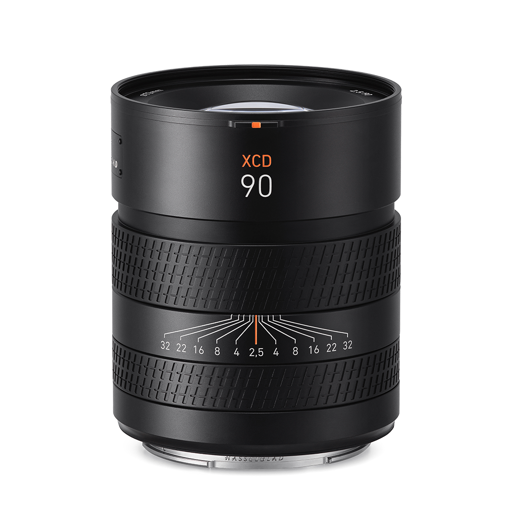 Hasselblad XCD 90V
