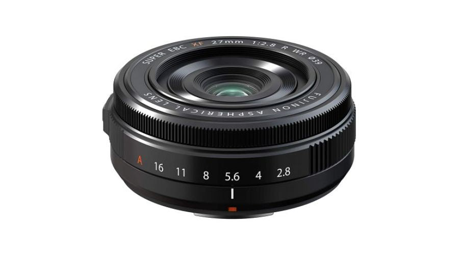 Fujifilm XF 27mm f/2.8 R WR - Garanzia Fujifilm Italia