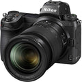 Nikon Z7 II + 24-70mm F4 S - Garanzia 6 anni Nital - A CASA TUA IN 3/4 GIORNI - SCONTO IN CASSA FINO AL 27/05/26