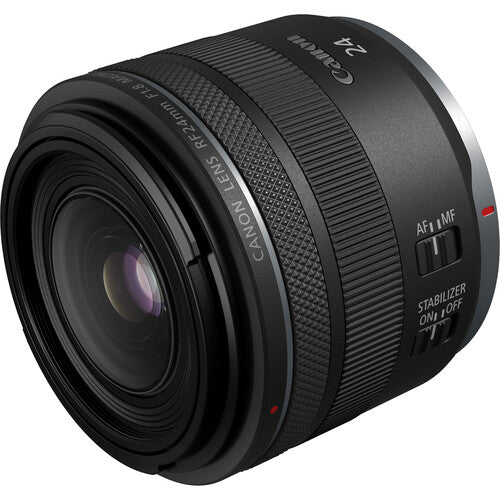 Canon RF 24MM F1.8 Macro IS STM - Garanzia Canon Italia - A CASA TUA IN 3/4 GIORNI